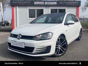 Volkswagen Golf Golf 2.0 TDI 184 BlueMotion Technology FAP