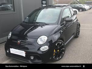 Abarth  Turbo 16V T-Jet 180 ch BVA5 Competizione