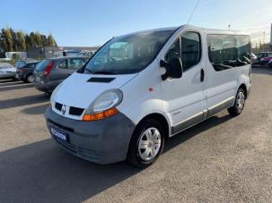 Renault Trafic L1H dCi 100 d'occasion