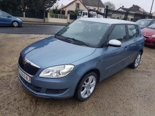 Skoda Fabia V 60 E-Clim d'occasion