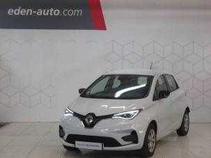 Renault Zoe R110 Achat Int?gral Life d'occasion