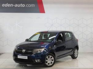 Dacia Sandero SCe 75 Essentiel d'occasion