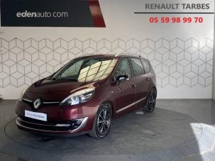 Renault Grand Scenic III TCe 130 Energy Bose 5 pl d'occasion