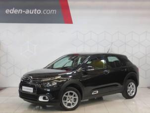 Citroen C4 Cactus PureTech 110 S&S BVM Feel d'occasion