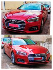Audi A5 Design luxe d'occasion