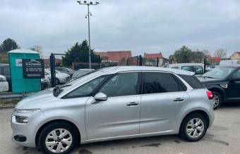 Citroen C4 Picasso BlueHDi 120ch Shine S&S d'occasion