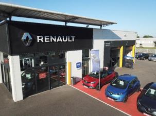 Renault Scenic Scenic dCi 110 Energy EDC Intens d'occasion