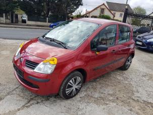 Renault Modus 1.2 Confort Clim Expression d'occasion