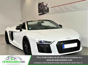 Audi R8 Spyder V FSI 540 S tronic 7 Quattro d'occasion