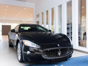 Maserati GranTurismo S 4.7 V d'occasion