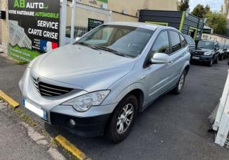 SsangYong Actyon BVA 2 0 XDI 145 Ch d'occasion