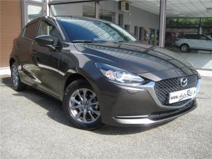 Mazda Mazda 2 1.5L SKYACTIV-G M HYBRID 90CH Elegance