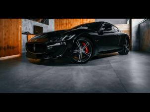 Maserati GranTurismo 4.7 V MC Stradale d'occasion