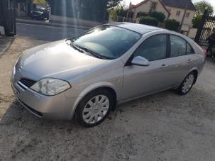 Nissan Primera 2.0 Tekna CVT d'occasion