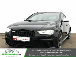 Audi RS4 Avant V8 4.2 FSI 450 / Quattro S-Tronic 7