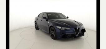 Alfa Romeo Giulia 2.9 VCH QUADRIFOGLIO AT8 4PLACES