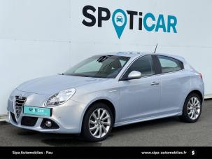 Alfa Romeo Giulietta Giulietta 2.0 JTDm 150 ch S&S Exclusive