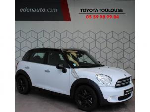 Mini Countryman MINI R ch Cooper D Finition Chili +