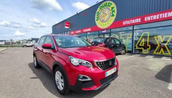 Peugeot  BlueHDi 130ch S&S Active EAT8 d'occasion