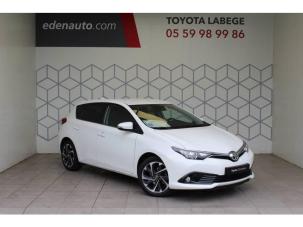 Toyota Auris MYT TechnoLine d'occasion