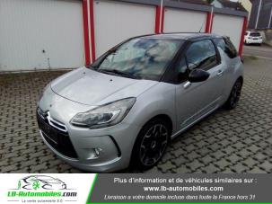 Citroen DS3 SportChic THP 165 d'occasion