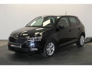 Skoda Fabia 1.0 MPI 75 ch BVM5 Active d'occasion