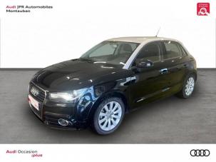 Audi A1 A1 Sportback 1.2 TFSI 86 Attraction 5p d'occasion
