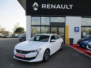 Peugeot 508 BlueHDi 130 ch SetS BVM6 Allure d'occasion