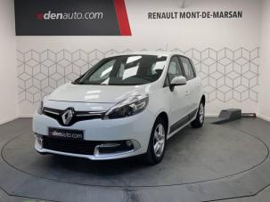 Renault Scenic III TCe 115 Energy Expression d'occasion