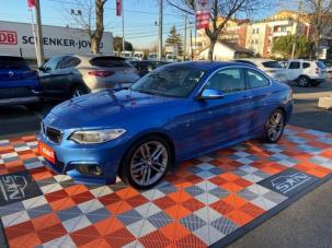 BMW Serie i 252 BV6 MSPORT XENON d'occasion