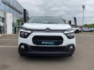 Citroen C3 C3 PureTech 83 S&S BVM5 Feel Pack 5p d'occasion