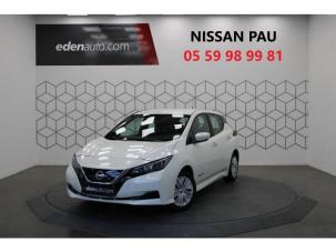 Nissan Leaf Electrique 40kWh Business d'occasion