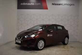 Nissan Micra Micra IG-T 92 Acenta 5p d'occasion