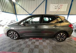 Citroen C4 1.6 HDi 110cv Rossignol d'occasion