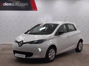 Renault Zoe R90 Achat Int?gral Life d'occasion