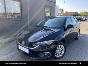 Fiat Tipo Tipo 5 Portes 1.6 MultiJet 120 ch Start/Stop DCT