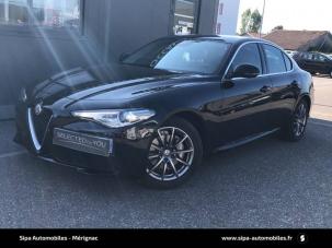 Alfa Romeo Giulia Giulia  ch AT8 Super 4p d'occasion