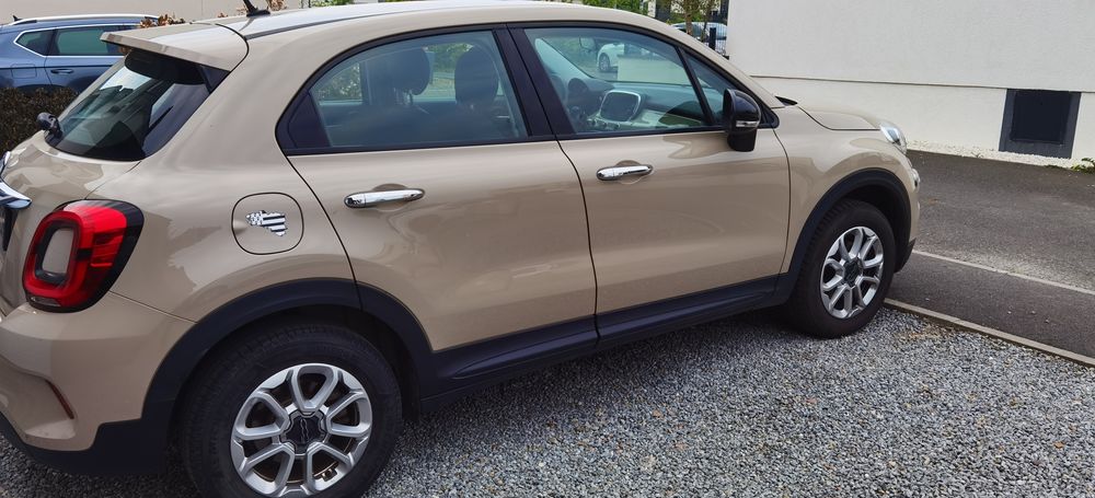 FIAT 500X 1.0 FireFly Turbo T ch 120th