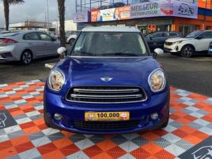 Mini Countryman  BVA6 COOPER D GPS d'occasion