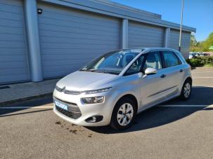 Citroen C4 picasso exclusive  d'occasion