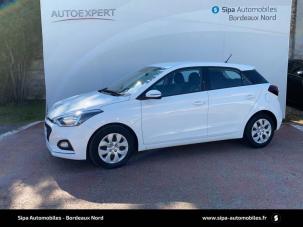 Hyundai I20 i Initia 5p d'occasion