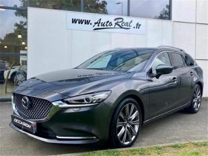 Mazda 6 2.2L SKYACTIV-D 184 CH BVA6 Takumi d'occasion