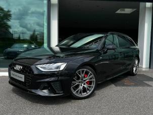 Audi A4 Avant 40 TDI 204 ch S Edition quattro S tronic 7