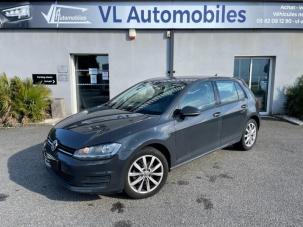 Volkswagen Golf 1.6 TDI 110CH BLUEMOTION FAP TRENDLINE 5P