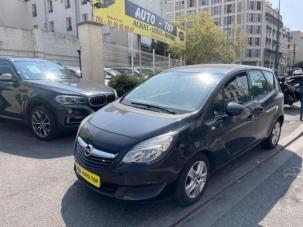 Opel Meriva 1.4 TURBO TWINPORT 120CH EDITION START/S