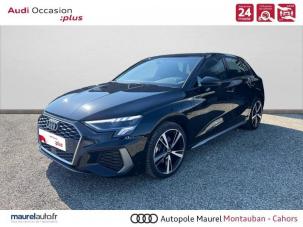 Audi A3 A3 Sportback 40 TFSIe 204 S tronic 6 S Line 5p