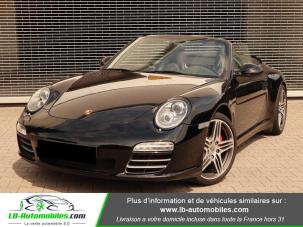 Porsche 911 Type  Carrera 4s Cabriolet 3.6i