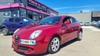 Alfa Romeo Mito 1.3 JTDM 95 DISTINCTIVE MAGNIFIQUE