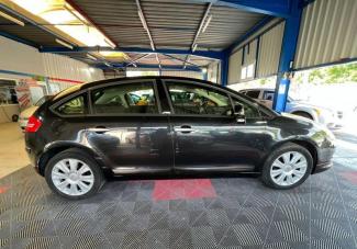 Citroen C4 1.6l 110cv Exclusive d'occasion