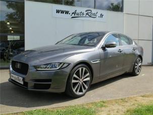 Jaguar XE 2.0 D - 180 CH BVA Portfolio d'occasion